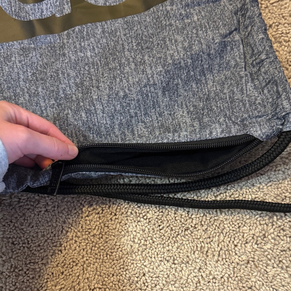 Adidas Drawstring Backpack - Picture 2 of 4